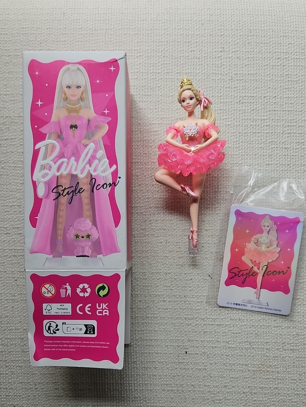 POP MART BARBIE